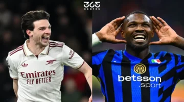 بث مباشر.. القنوات الناقلة لمباراة أرسنال ضد إنتر ميلان في دوري أبطال أوروبا 2026